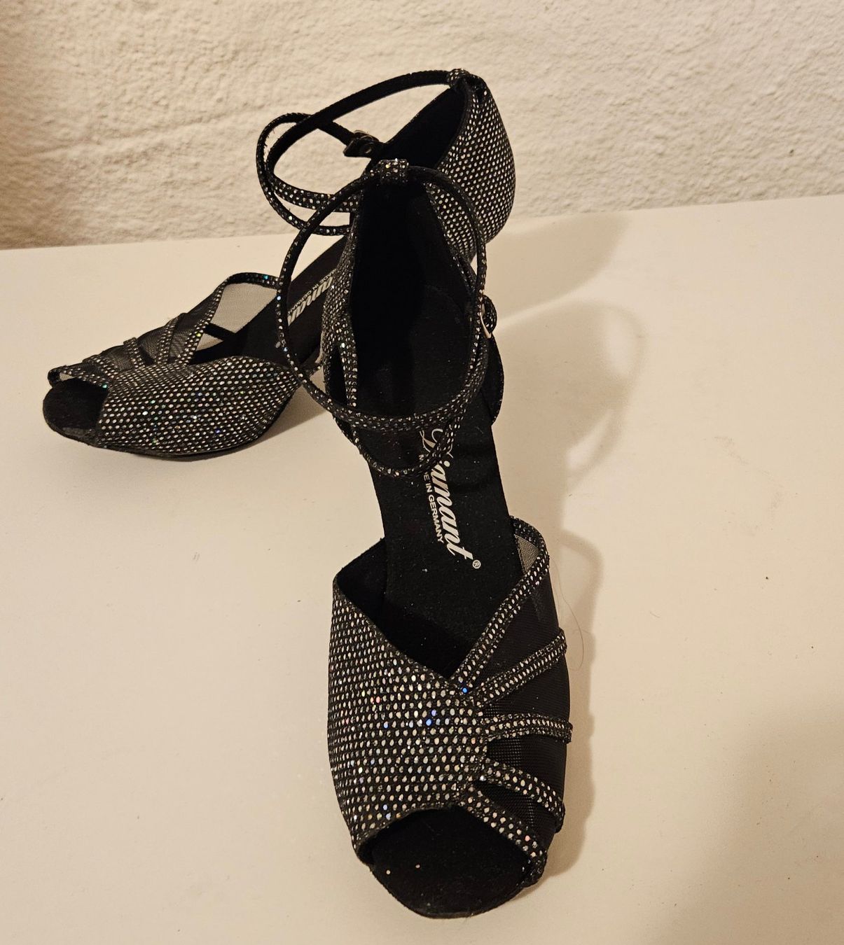 Scarpe da donna: Diamant dancing shoes 41.5 – Usato da Zürich venduto da kai_2d7g 5