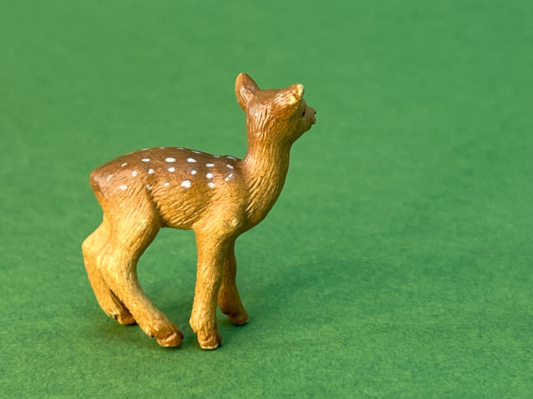 Schleich Figuren: Schleich Rehbock, Reh, Rehkitz Kitz Wald – Gebraucht aus Ennetbaden von mapa05 7