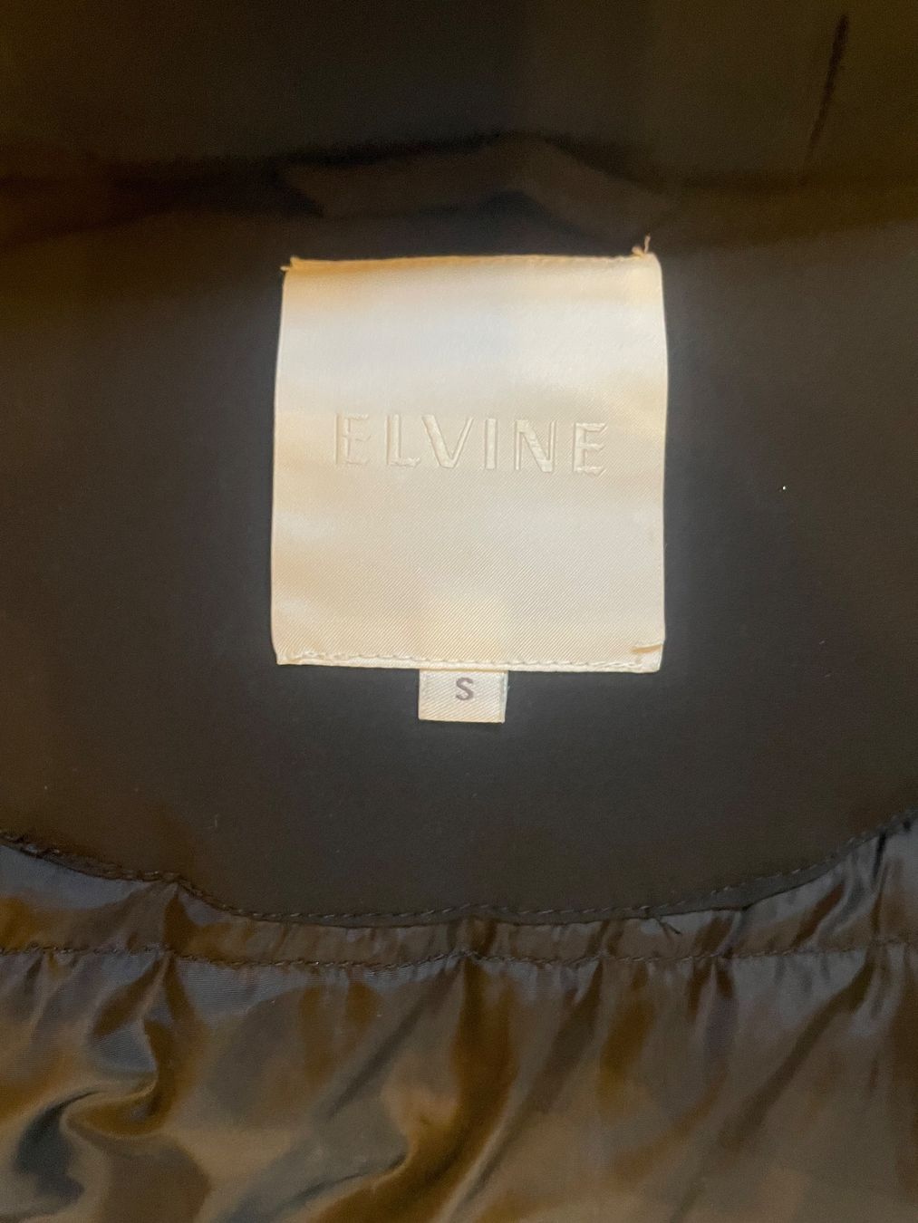 Elvine Jacken: ELVINE Winter Jacke mit Kapuze Grösse S – Gebraucht aus Zürich von Chr_81 4