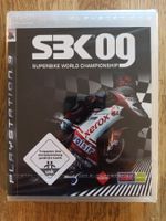 SBK 09 Superbike PS3 Neu & Sealed