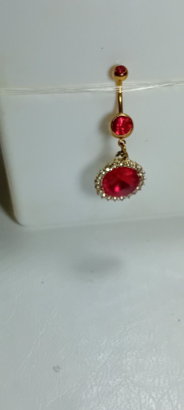 Bijoux piercing: bauchnabel piercing,,glanzig – Neuf (Voir description) à Basel par bij_5hqd 1