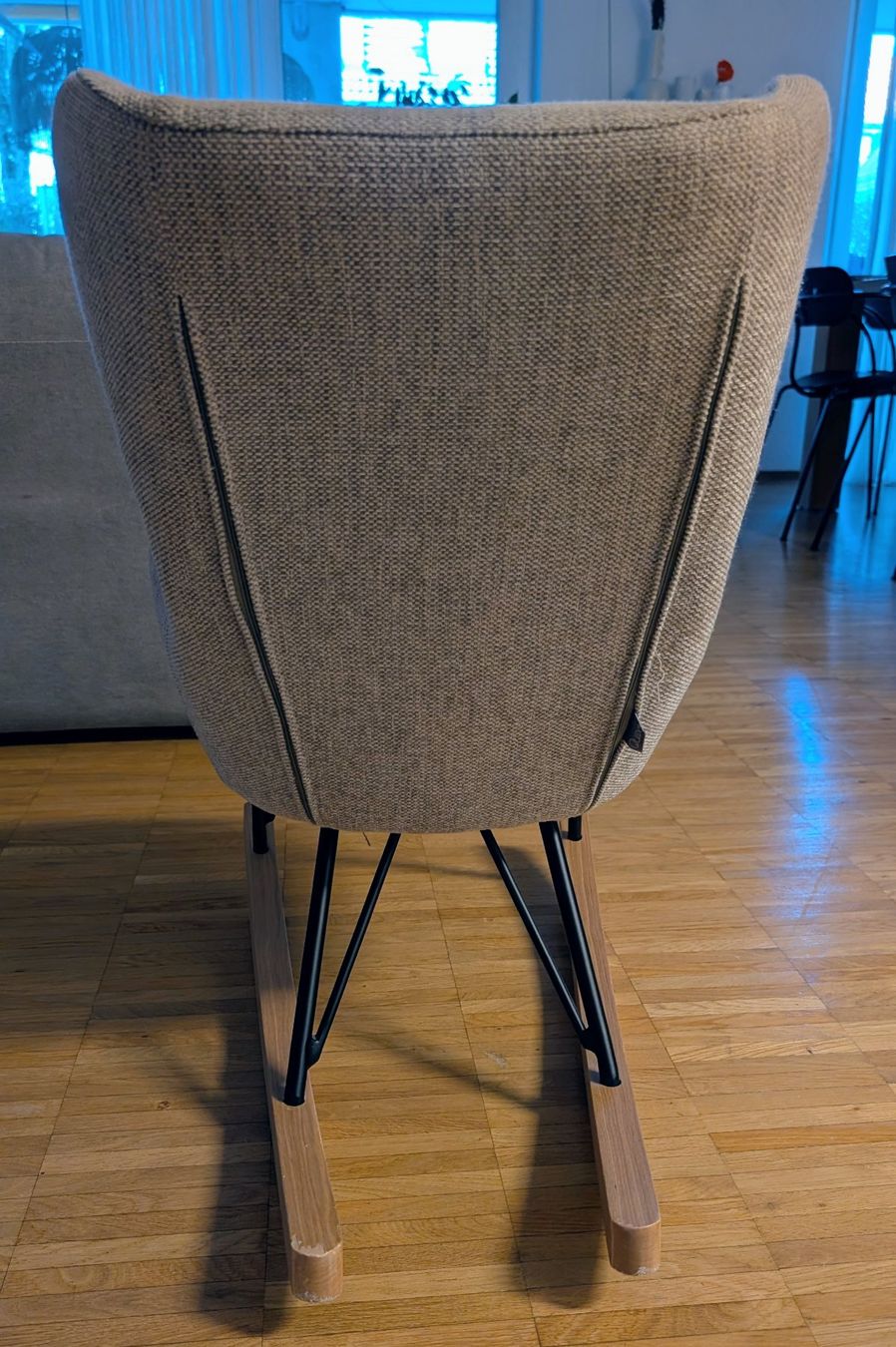 Sedie: Quax Schaukelstuhl de Luxe – Usato da Kloten venduto da Punchi01 3