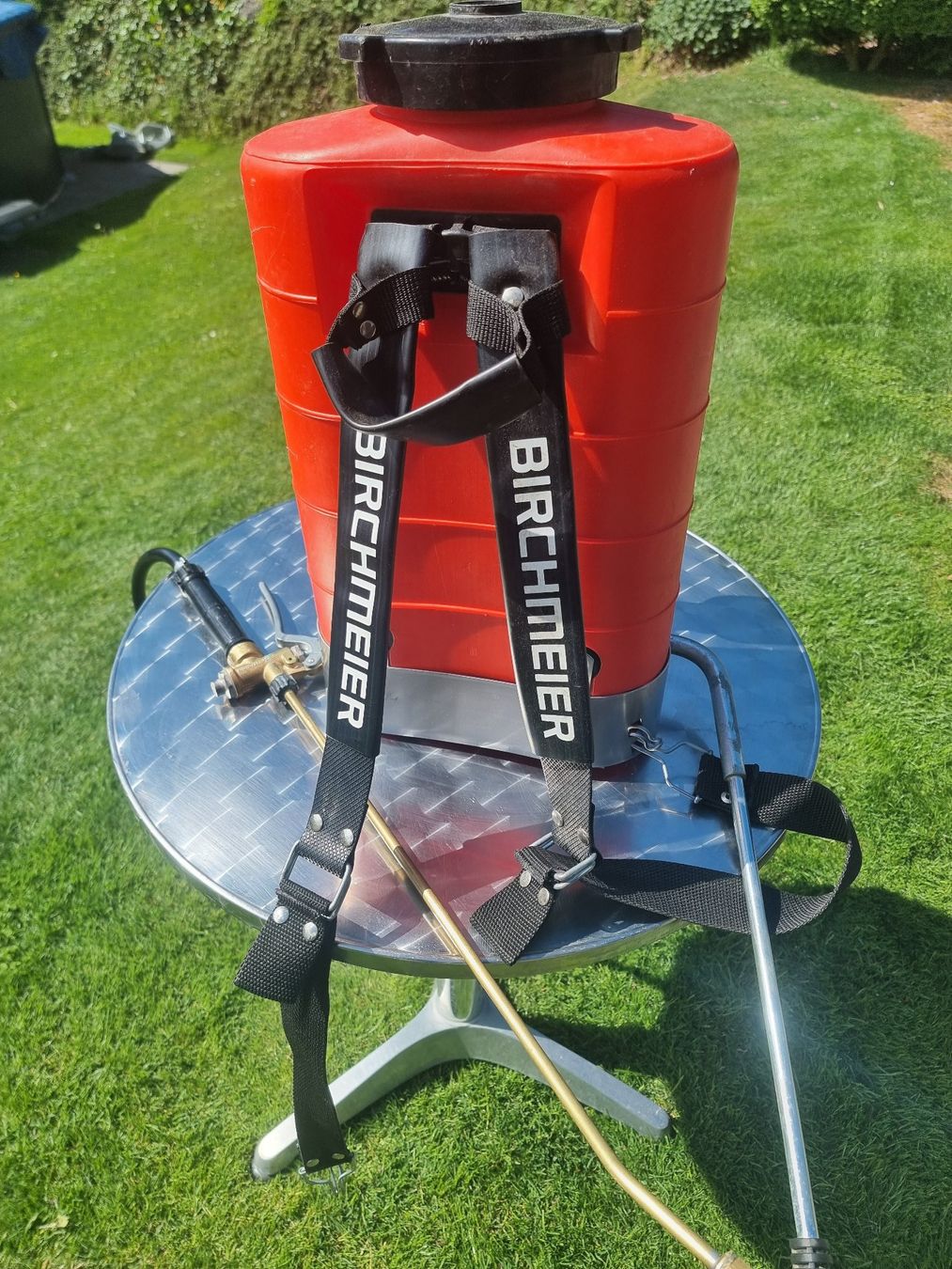 Gardena Drucksprüher 5L Für den Garten! Funktioniert (Gebraucht) in Jona für CHF 15 – nur Abholung auf Ricardo kaufen