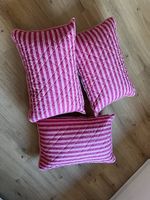 Flexa Kissen Pink 3 Stk. 