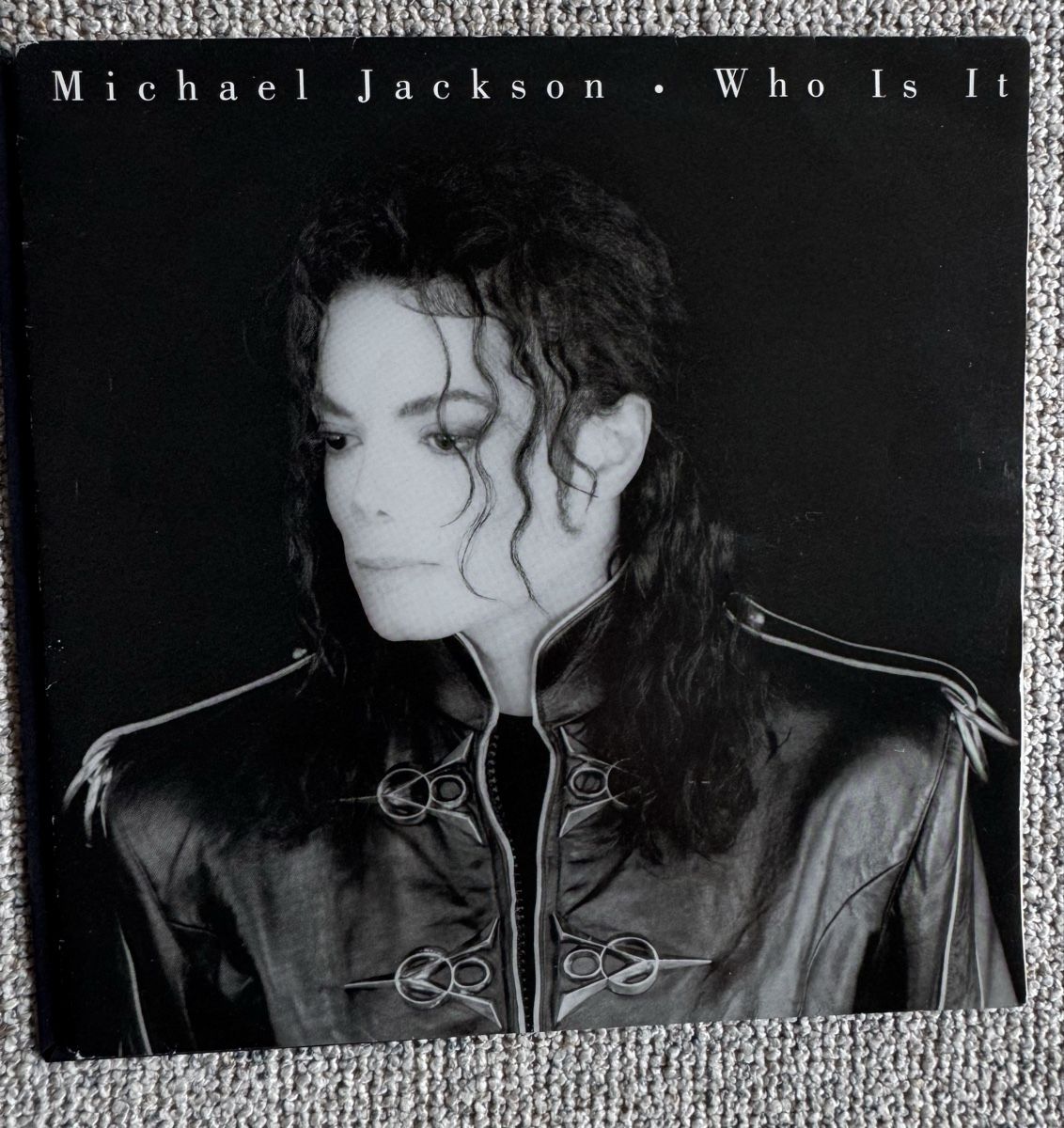 Dischi in vinile: Michael Jackson - Who Is It - 7" Single - 1992 – Usato da Rorbas venduto da BlackstarRecords
