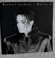 Michael Jackson - Who Is It - 7" Single - 1992