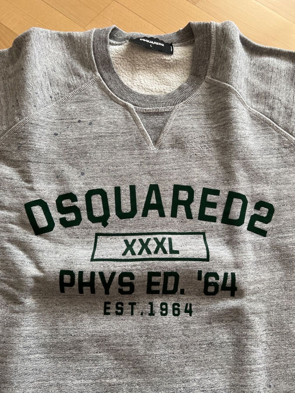 Dsquared2 Maglioni & Felpe: Dsquared2 Sweater Gr. L – Nuovo (secondo la descrizione) da Abtwil SG venduto da ale2002 1
