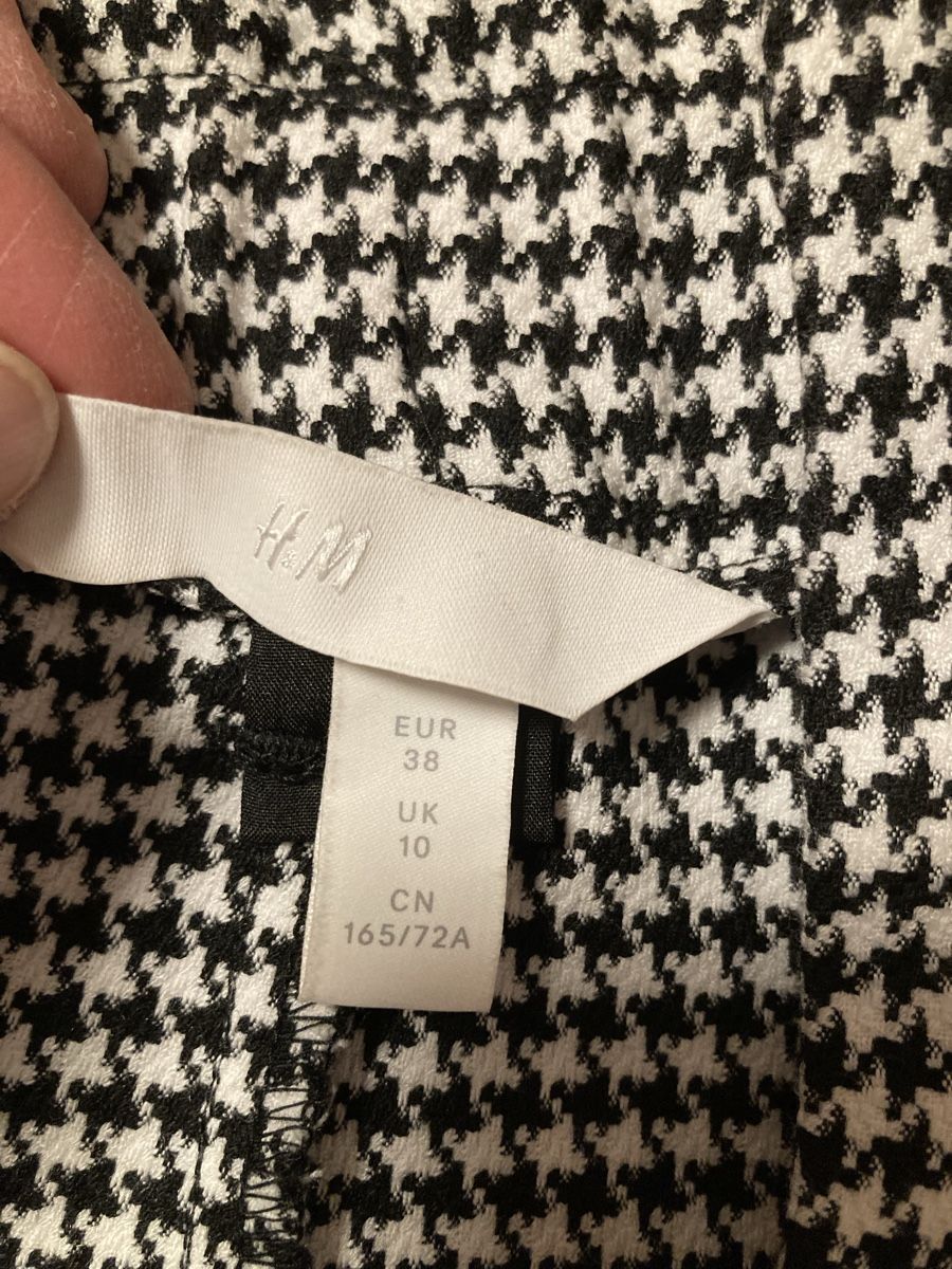 H&M Pantaloni: Elegante Hose 38 – Usato da Kesswil venduto da Branca-01 8