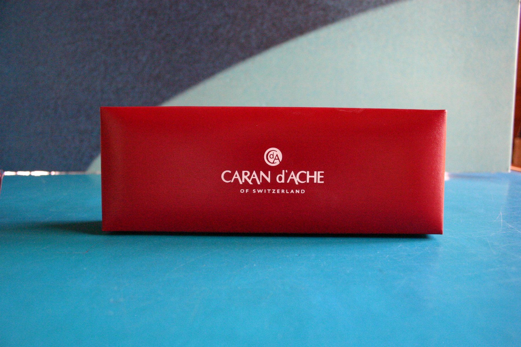 Caran D'Ache Stifte & Marker: Caran d’Ache Kugelschreiber – Gebraucht aus Winkel von Gallica 1