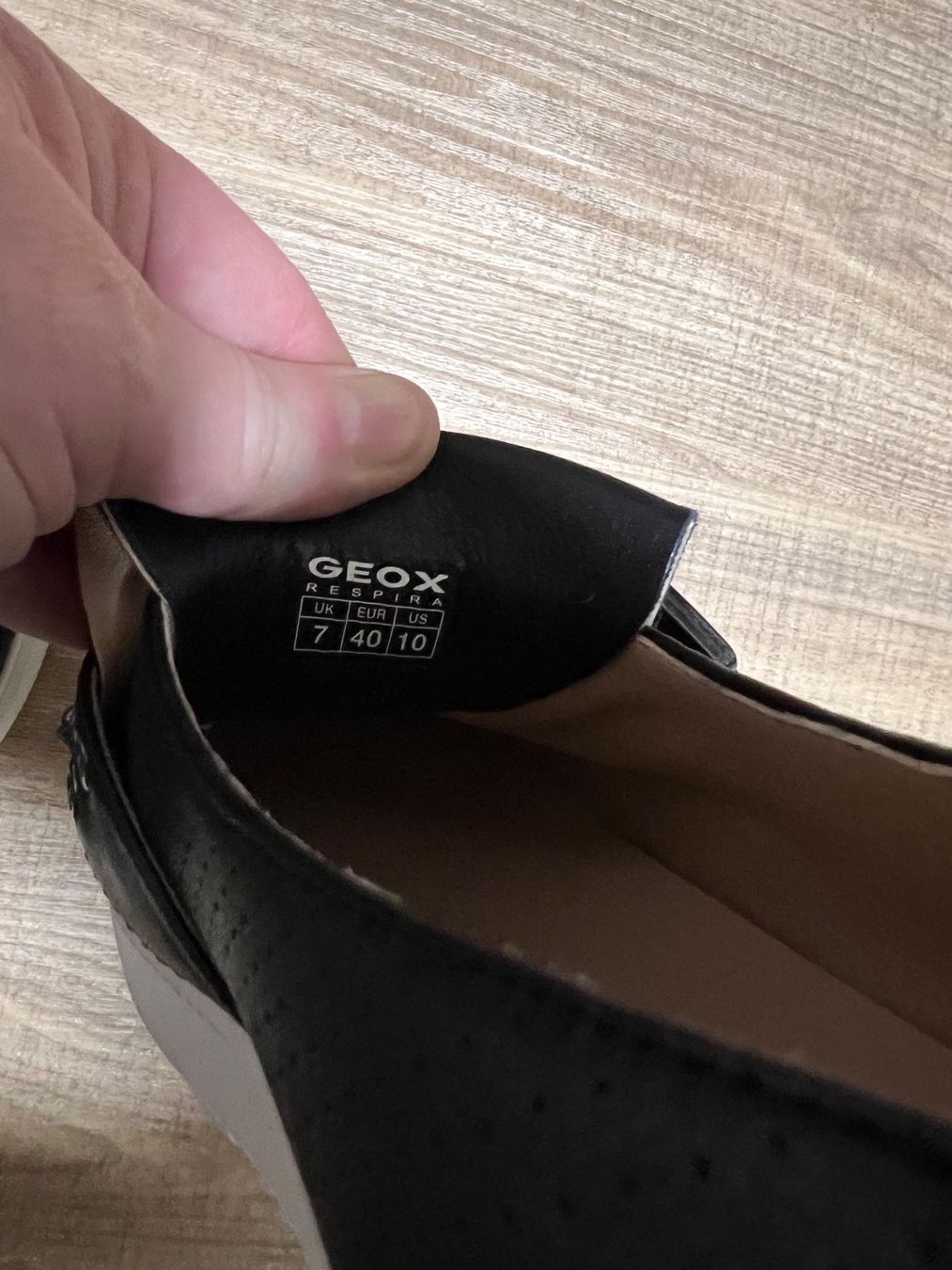 Geox Scarpe da donna: Geox Schuhe, gr. 40 – Nuovo (secondo la descrizione) da Widnau venduto da Katja1973 3
