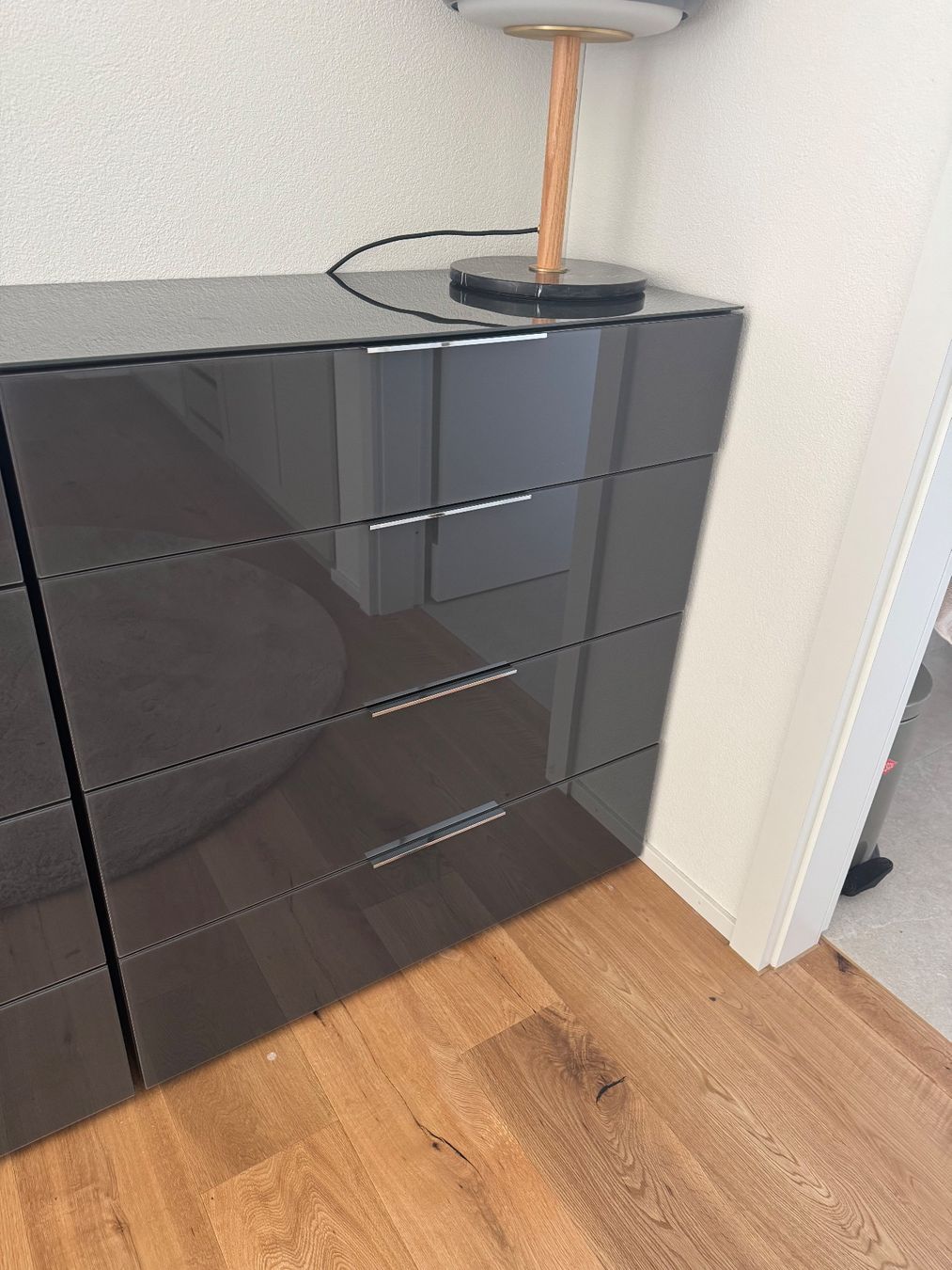 Commodes: 2 Hornbach Vitreo Kommoden – D'occasion à Emmetten par sch_872s 6
