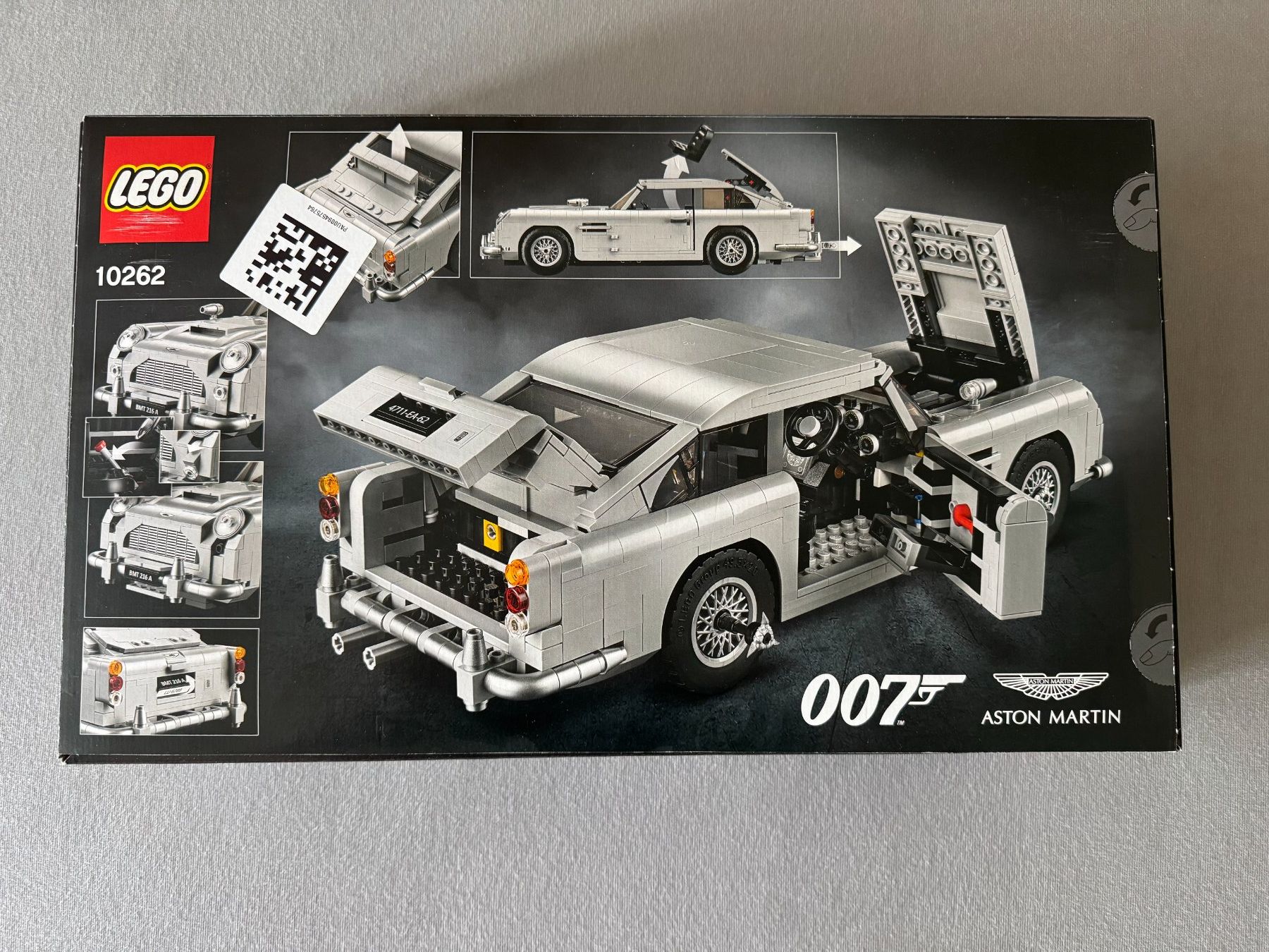 Lego Kit di costruzioni: LEGO Creator Aston Martin DB5 – Nuovo e nell'imballaggio originale da Busswil BE venduto da Michael_Kobe 1