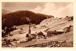 St. Antönien  1929