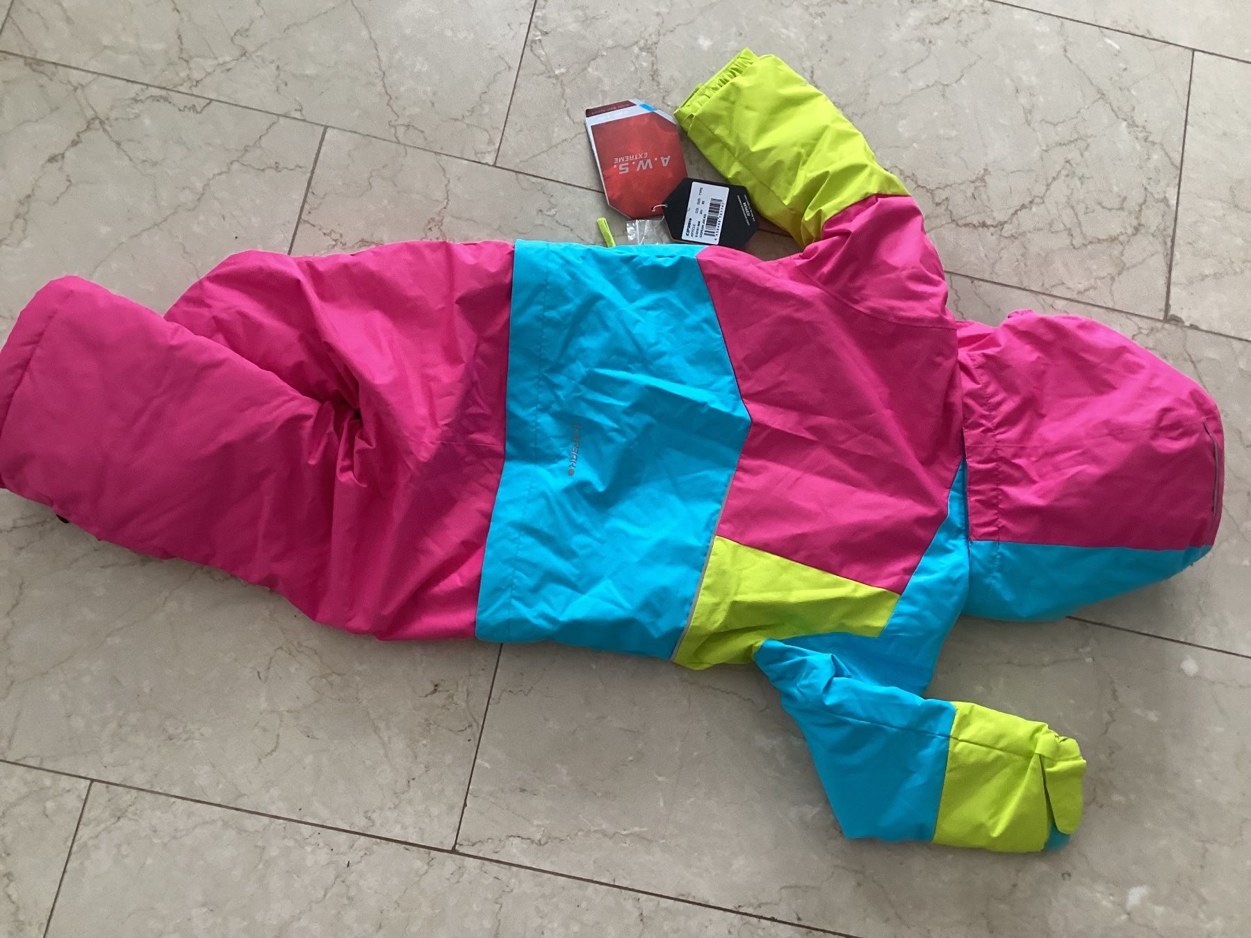 Anzüge: Icepeak Winteroverall Overall – Neu (gemäss Beschreibung) aus Flüelen von ne08 2