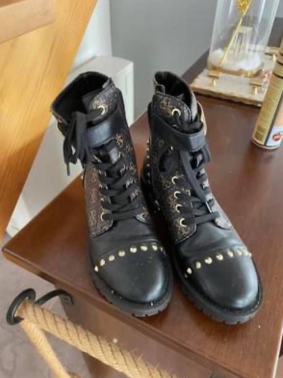 Chaussures femmes: guess stiefeletten  – D'occasion à Adligenswil par balboa5 3