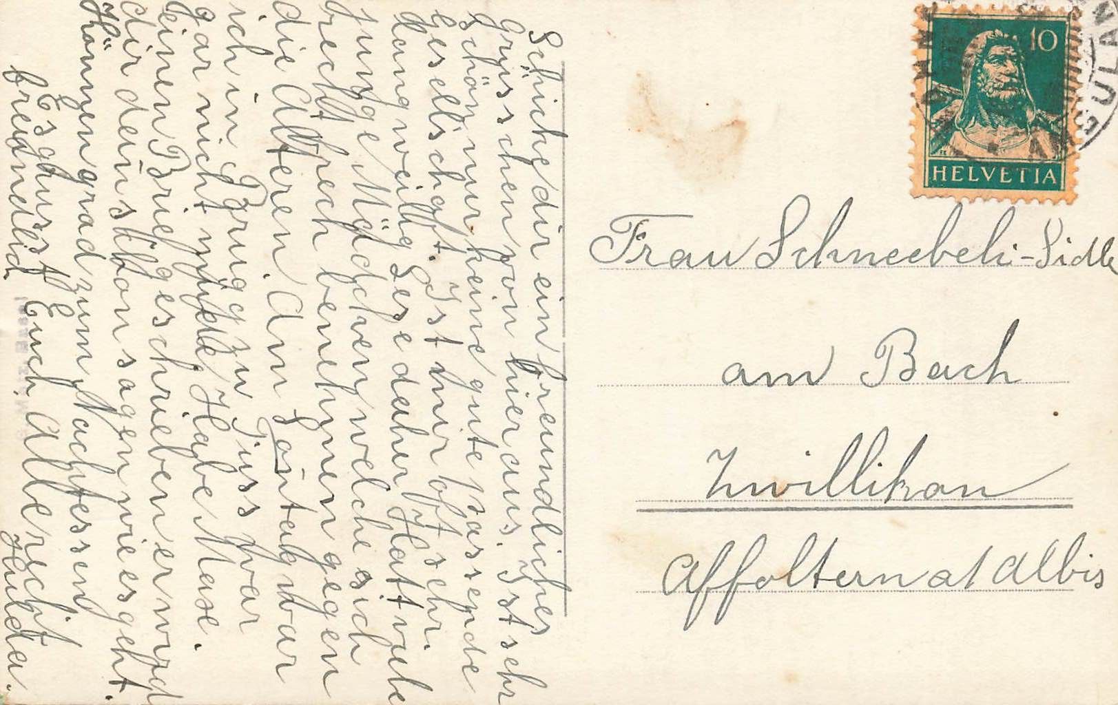 Cartes postales: Bad Schinznach (AG) – D'occasion à Biasca par Blenio71 1