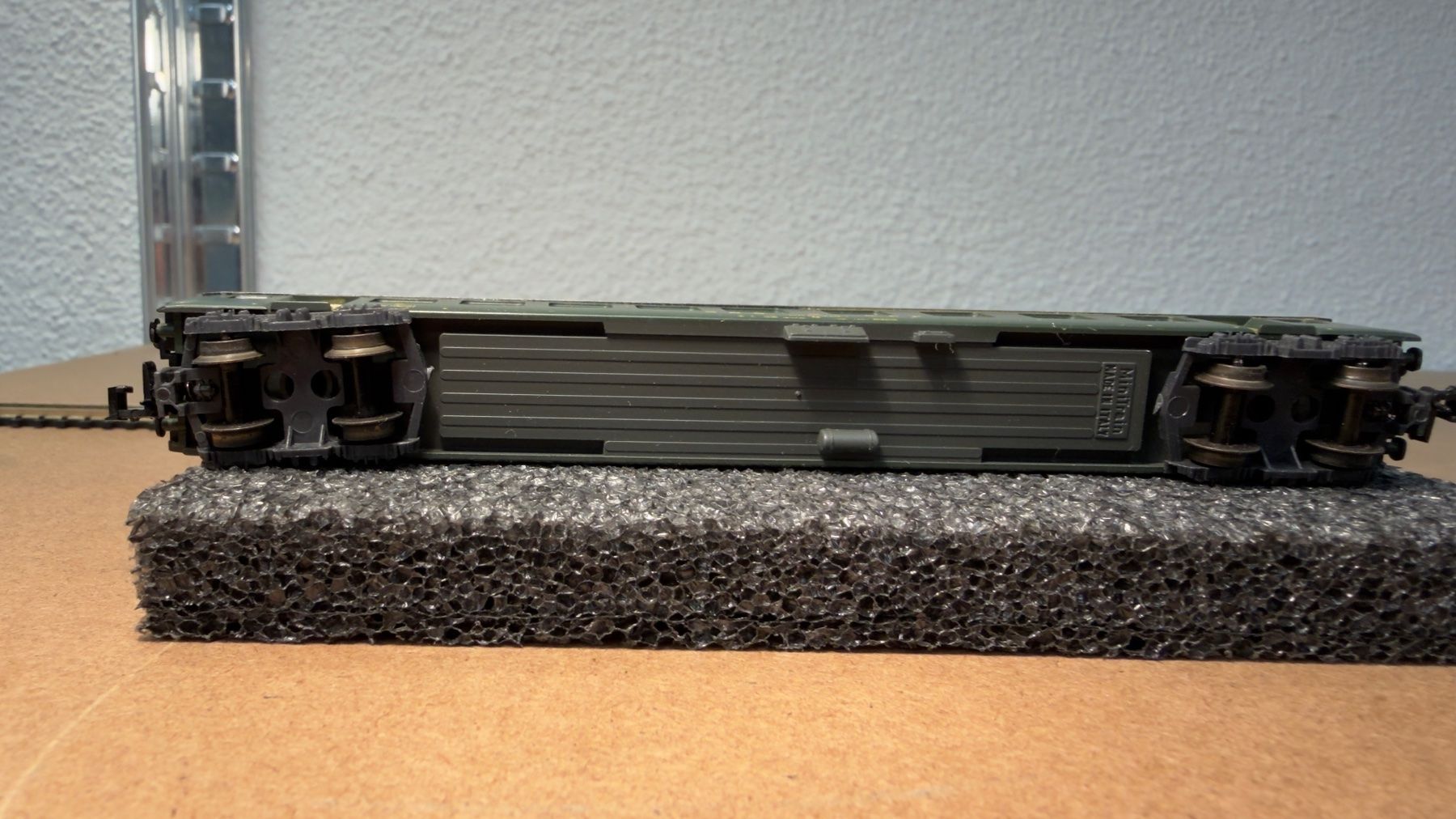 Modellini di ferrovie: MiniTrain Personenwagen Spur N – Usato da Schlieren venduto da rat_lq6b 7