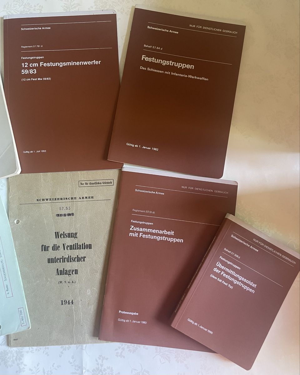 Libri: Regolamenti militari – Usato da Olivone venduto da Mangi83rosso 2