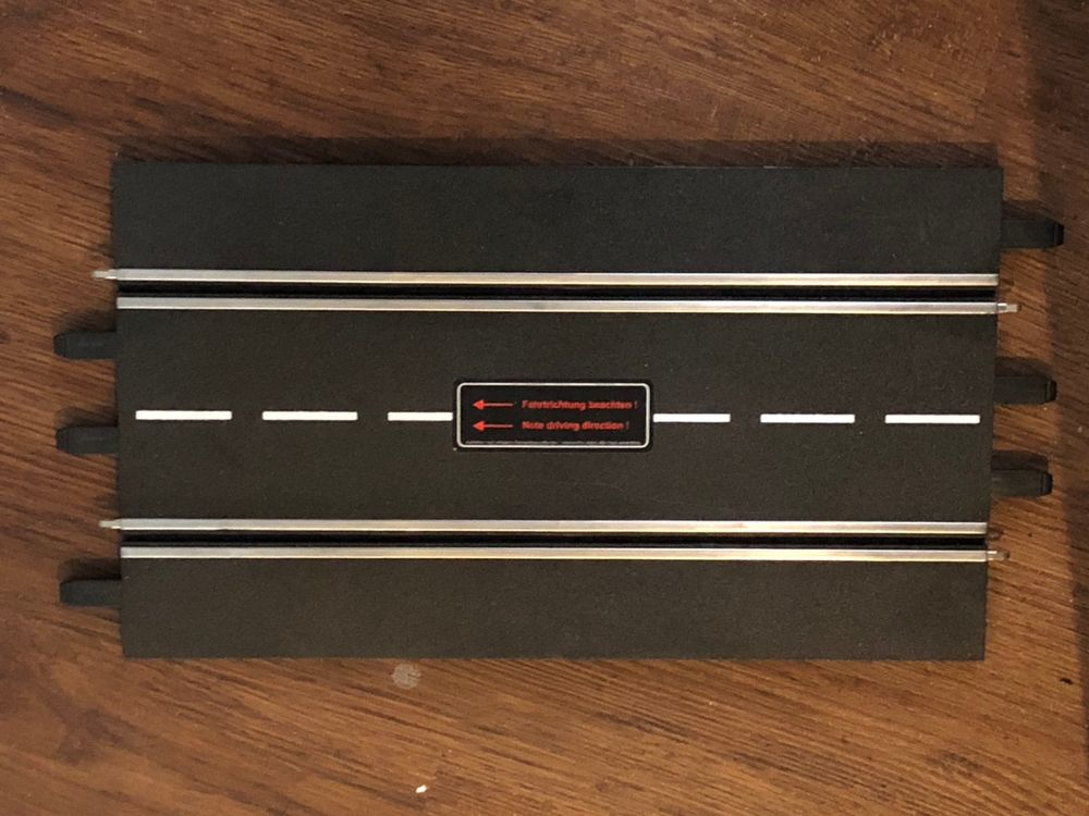 Supports 2 étages 140mm Pour Circuit Carrera Digital 132/124 - échelle 1:32/1:24, Gris