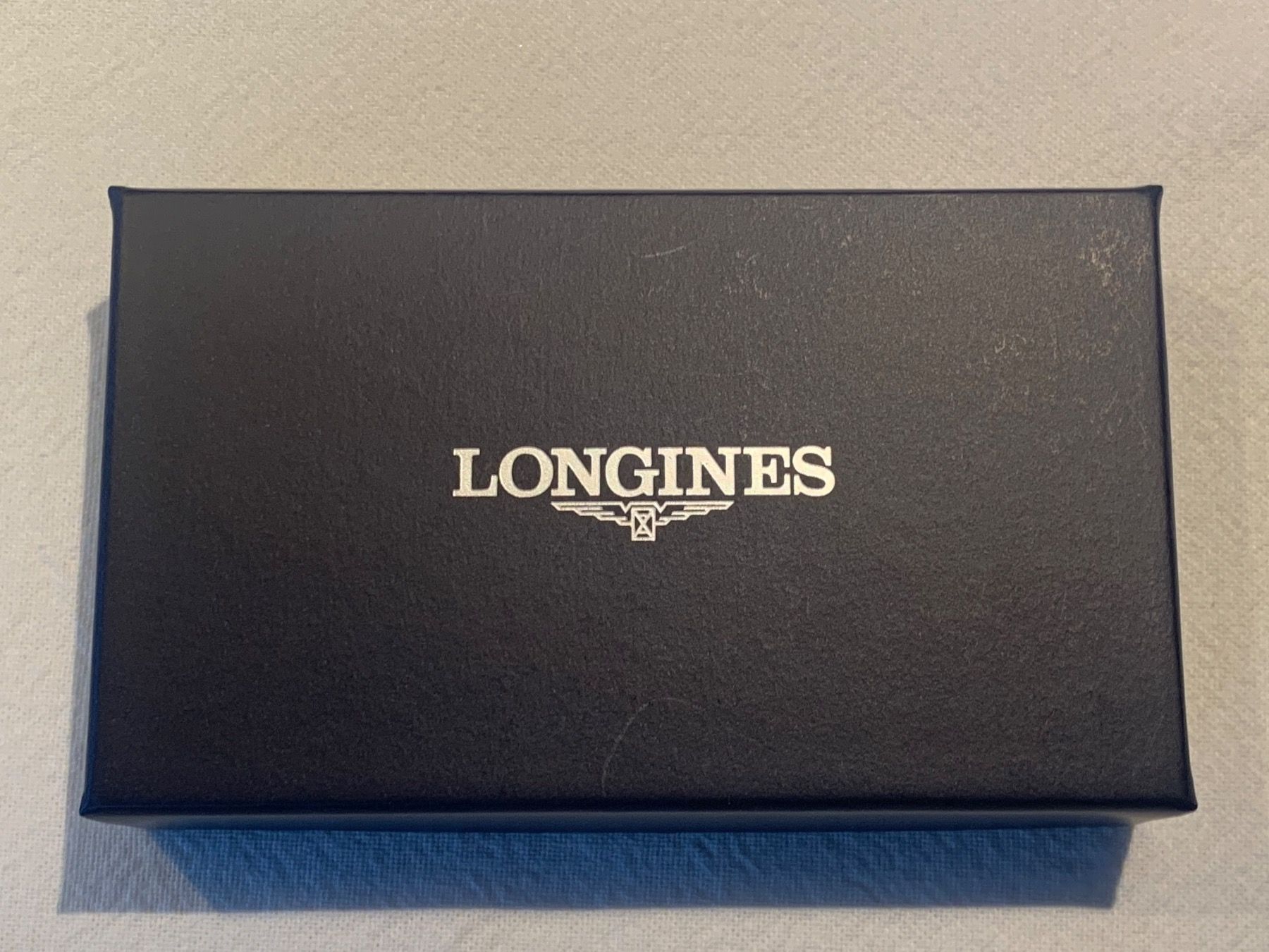 Schlüsselanhänger & - bänder: LONGINES Gepäckanhänger – Neu und originalverpackt aus Rorschacherberg von Angel_tm 2