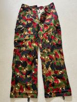 Schweizer Armee Hose TAZ 83 Alpenflage (Grösse 44/76)
