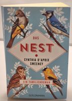 DAS NEST ein Familienroman von Cynthia D'Aprix Sweeney