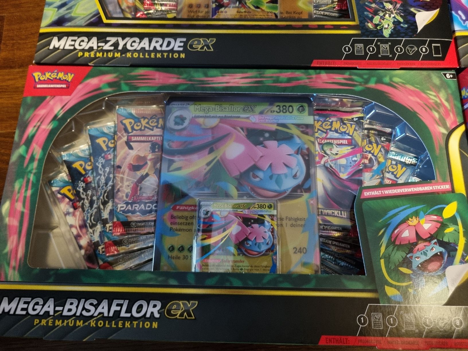 Pokémon Carte collezionabili: Pokemon Sammlung Premium Collection Boxen TCG DE Set – Nuovo e nell'imballaggio originale da Goldau venduto da seimen32 3