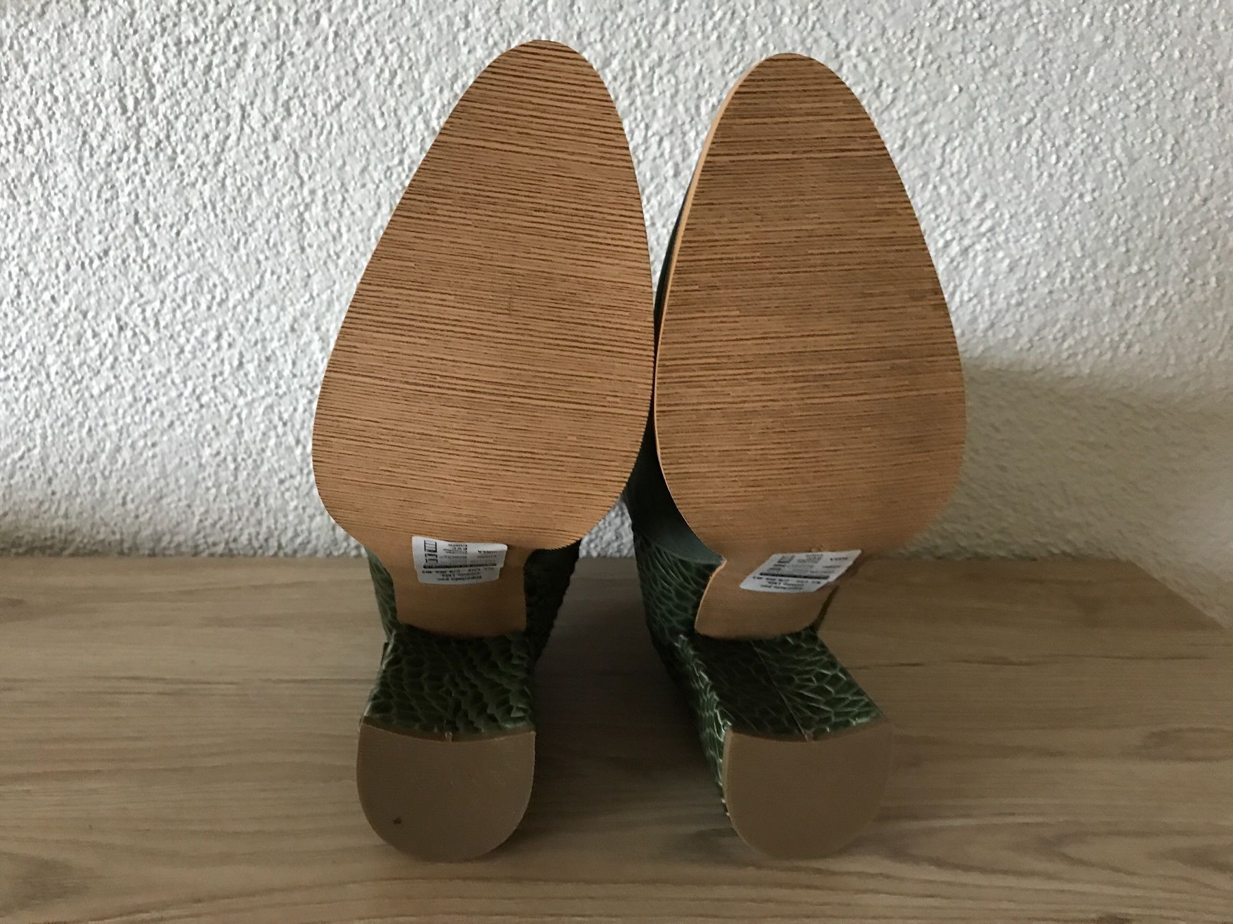 Scarpe da donna: Damen Leder Stiefeletten Grösse 36 – Nuovo e nell'imballaggio originale da Rengg venduto da Colomo 5
