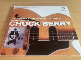 Chuck Berry – You Came A Long Way From St. Louis