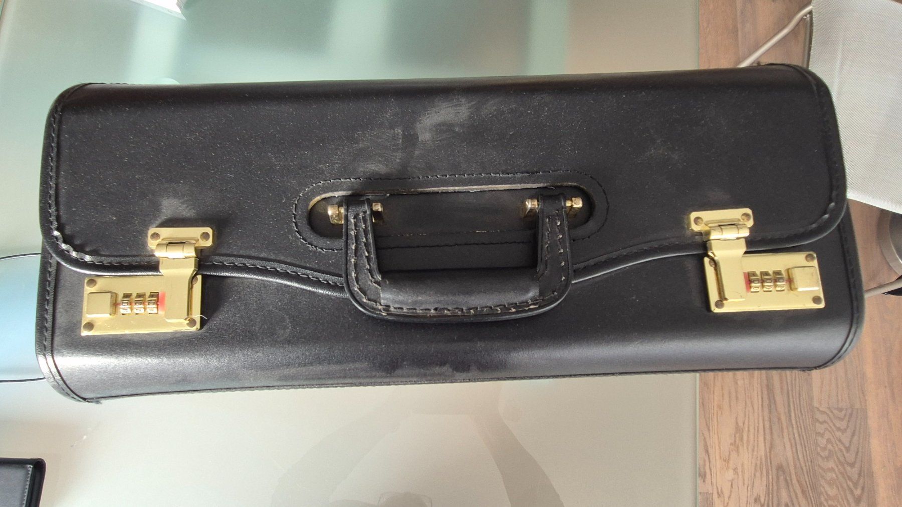 Valises & Sacs: Aktenmappe aus Leder – D'occasion à Stettlen par kur_ss2z 3