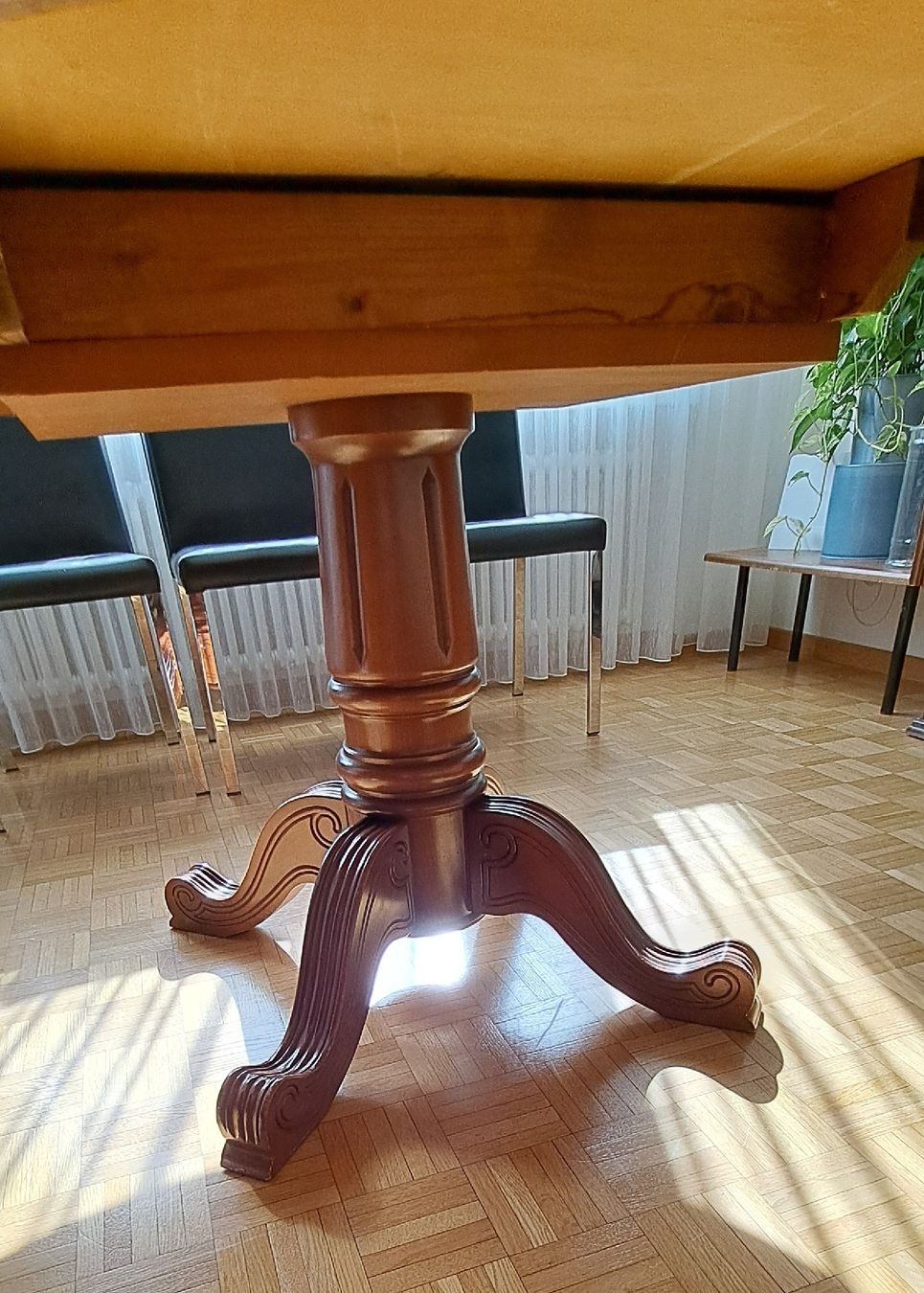 Tavoli: Massiver Esstisch – Usato da Baden venduto da ich61 3