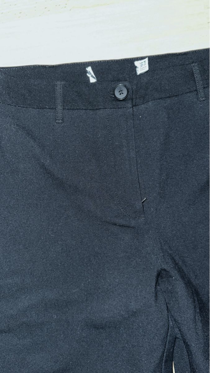 Hosen: Pantalon noir large Zara, taille 38 – Neu (gemäss Beschreibung) aus Bülach von sar_j6bk 1
