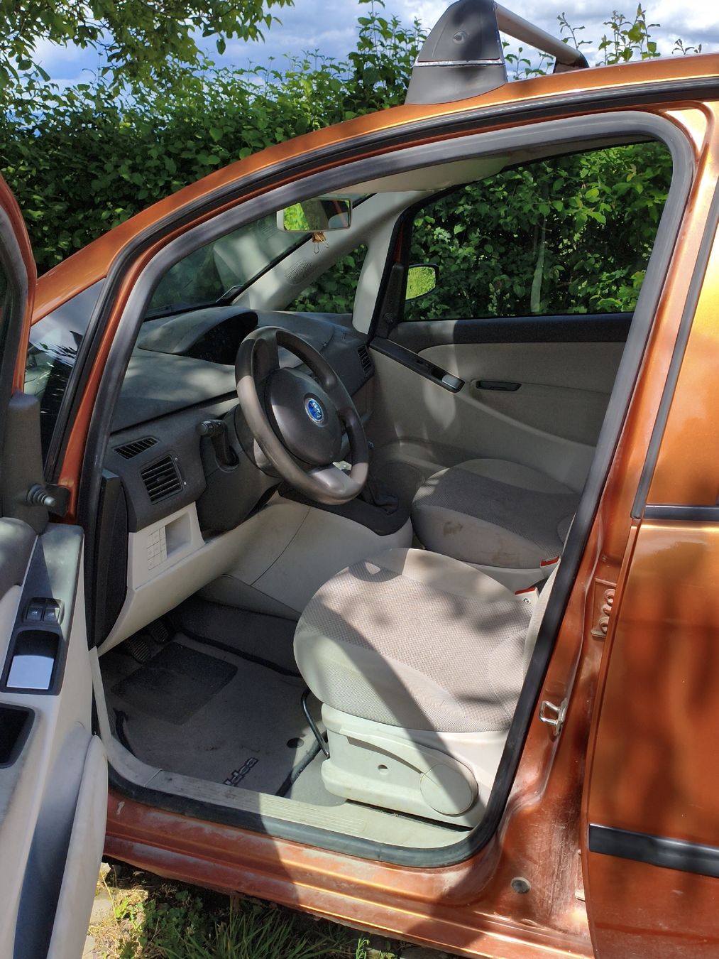 Fiat Automobili: Fiat Ideal 1.3 Diesel mit Klima  – Usato da Boswil venduto da Ast3 4