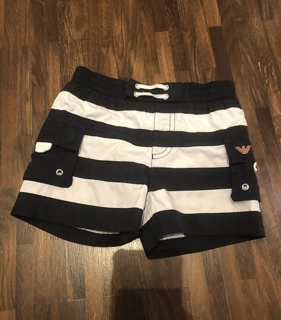 Armani Costumi da bagno: Badehose Armani Junior Grösse 94 – Usato da St. Gallen venduto da Melina020