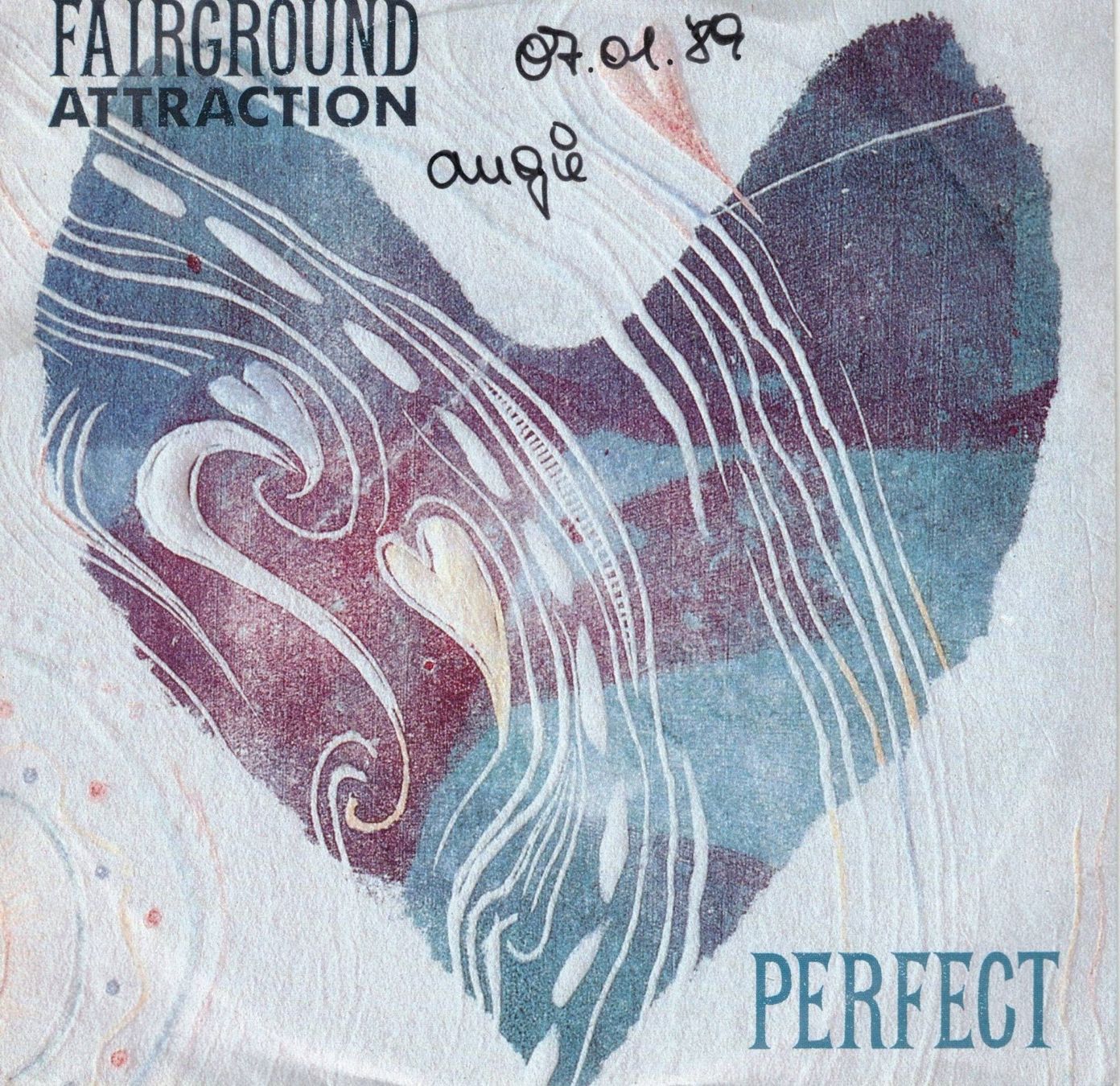 Dischi in vinile: Single7 Fairground  --  Attraction – Usato da Oberwil (Dägerlen) venduto da thealbum