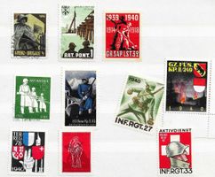 LOT SOLDATENMARKEN ab 1939