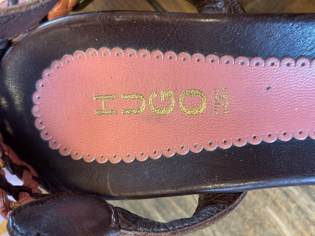 Hugo Boss Damenschuhe: Sandales Hugo 40 – Gebraucht aus Dotzigen von SecondHandGems 4