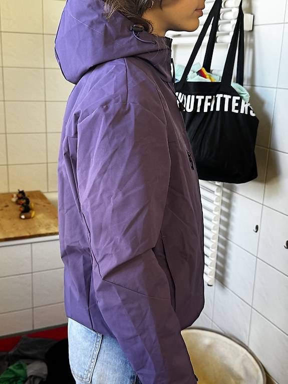 Giacche: Skijacke oder gefütterte Regenjacke – Usato da Thun venduto da colaianni01 1