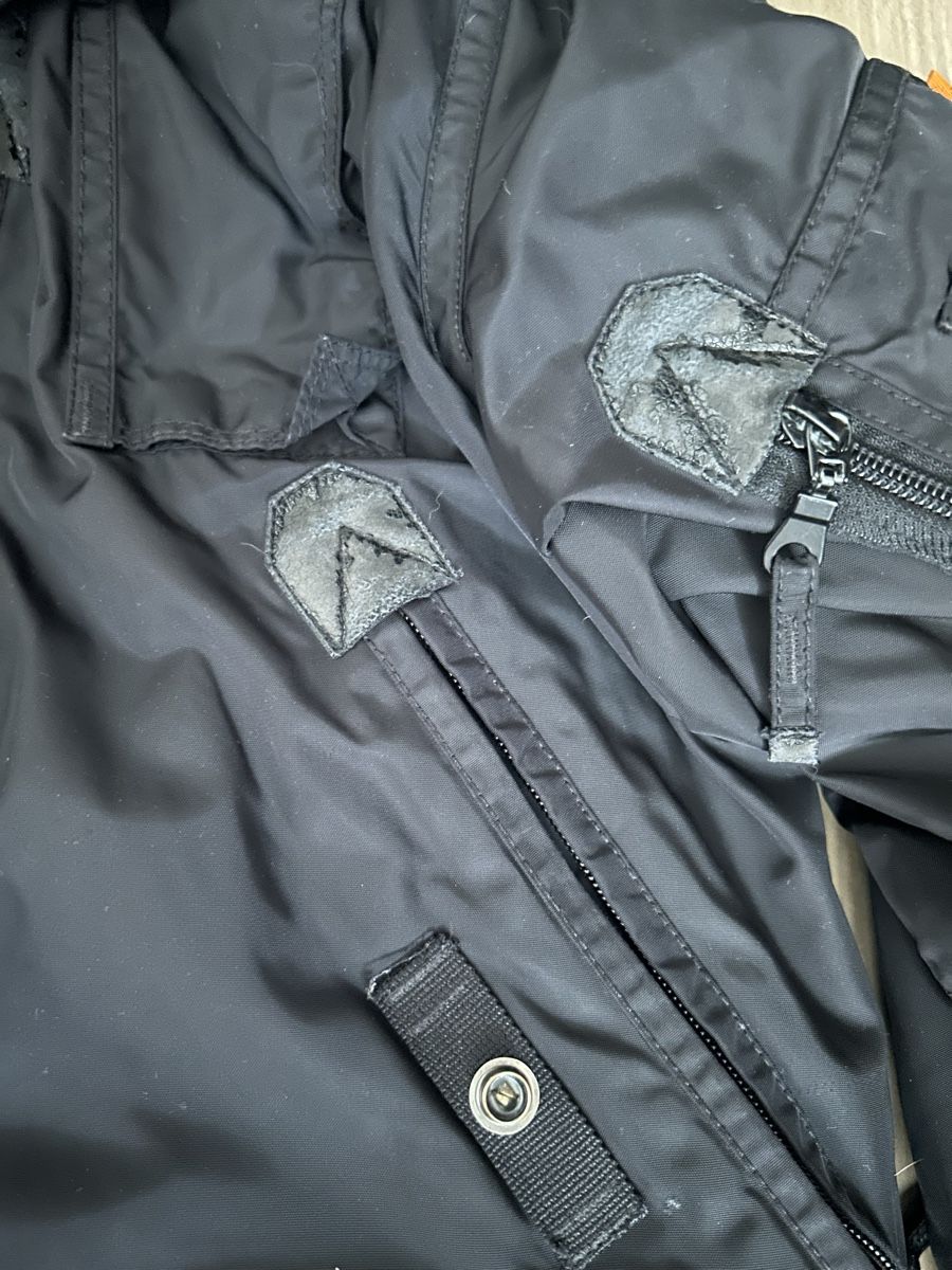 Parajumpers Giacche: Parajumpers Winterjacke Gr. L, schwarz – Usato da Zürich venduto da alv_pqz2 3
