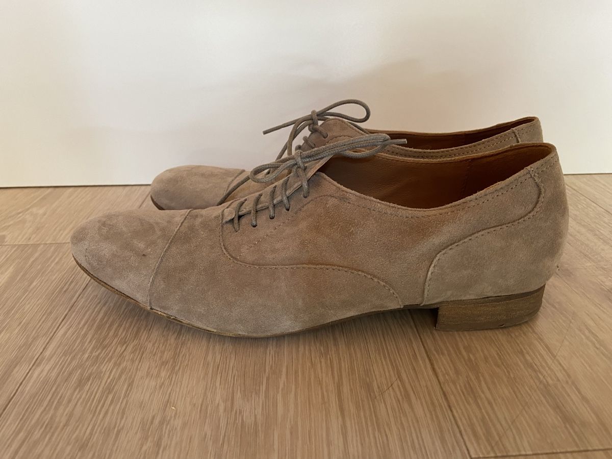 Scarpe da donna: Navyboot Schnürschuhe – Usato da Schattenhalb venduto da ani_sdz5