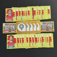 Marokko Panini Sticker FIFA WM 2026 Team Lot 67 Stück