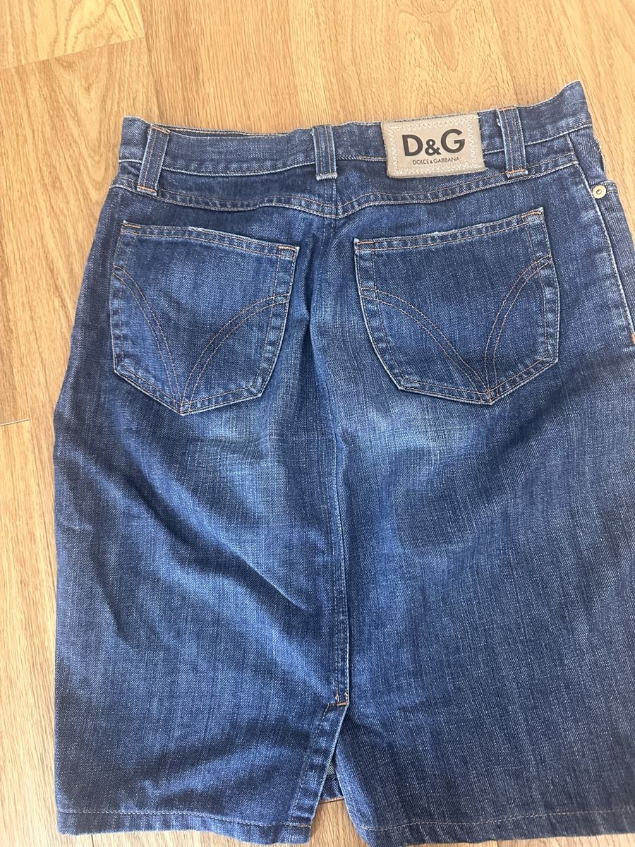 Dolce & Gabbana Gonne: Dolce&Gabbana Jeansrock s/m – Usato da Pfaffhausen venduto da Klaras_second_hand 2