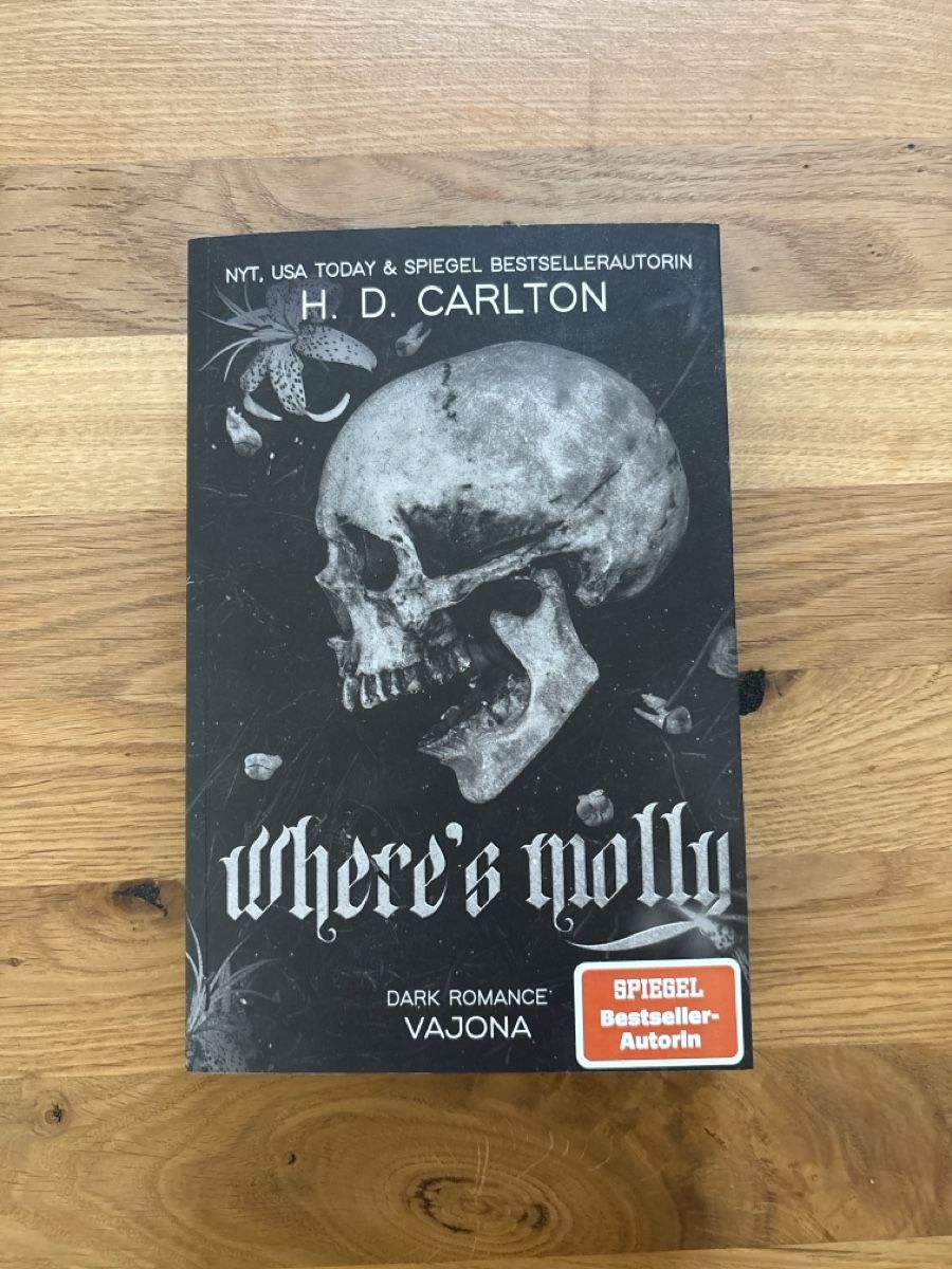 Livres: Where‘s Molly – D'occasion à Sutz par charis1411