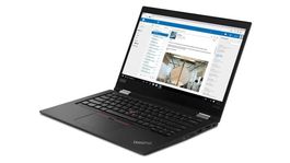 Lenovo ThinkPad X13 Yoga Gen 1 (13.3", i5, 8GB, 256GB) Top