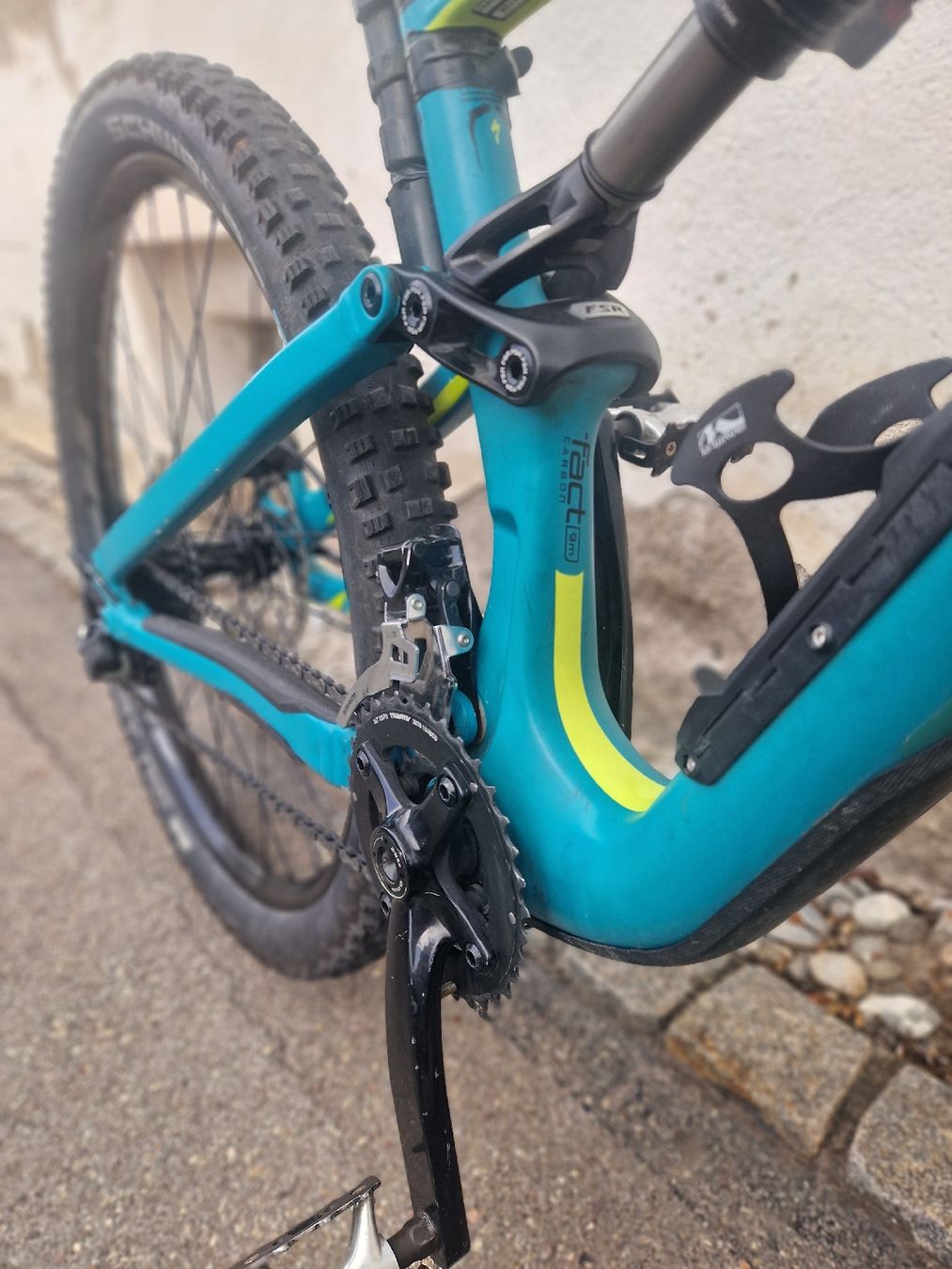 Specialized Biciclette: Specialized Rhyme FSR Comp Carbon – Usato da Winterthur venduto da cat_g9v9 2