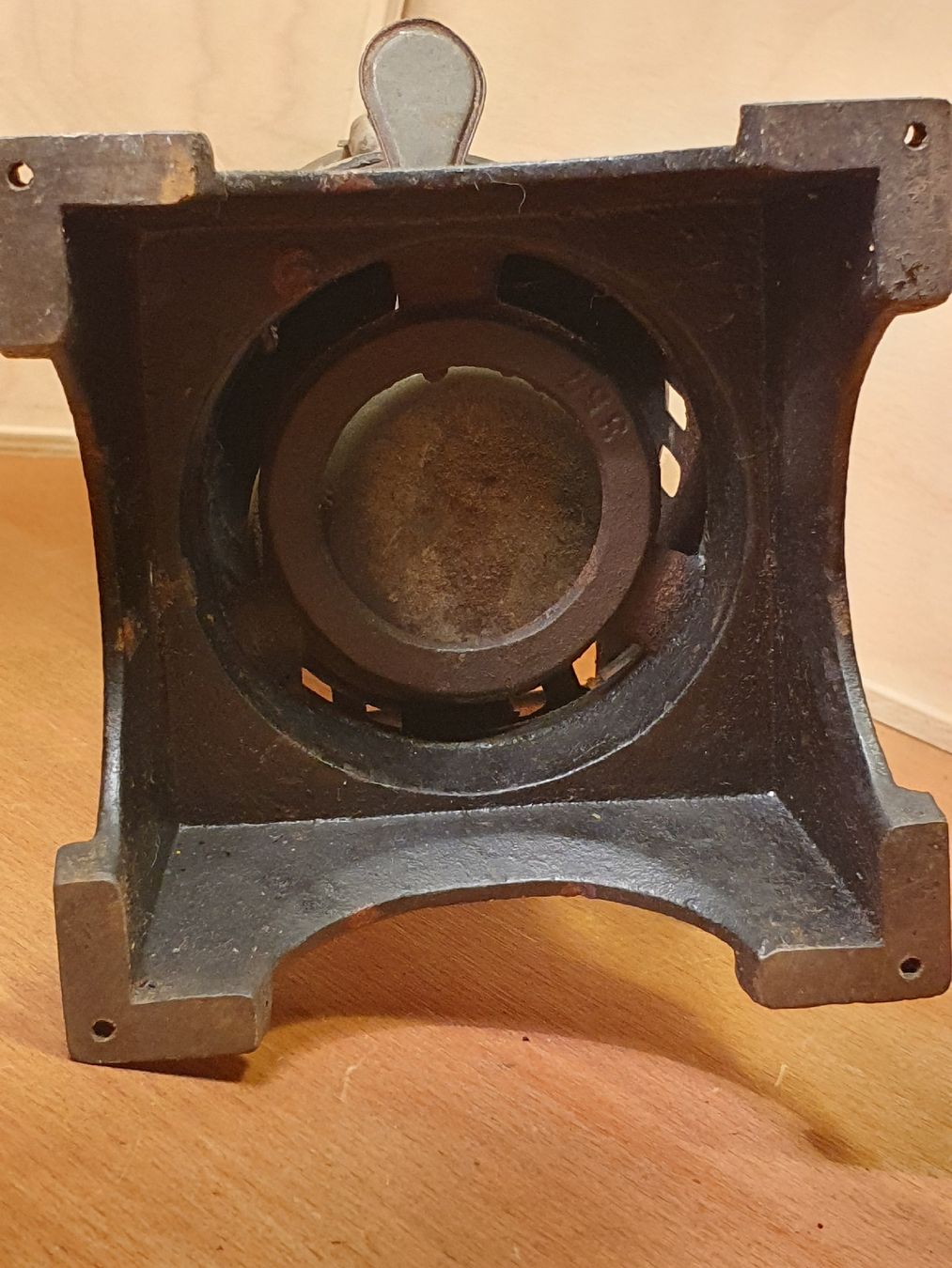 Kit di modellismo & Modellini statici: Dampfmaschine von Bing, antik – Usato da Riehen venduto da Sandra184 8