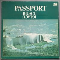 PASSPORT - IGUACU