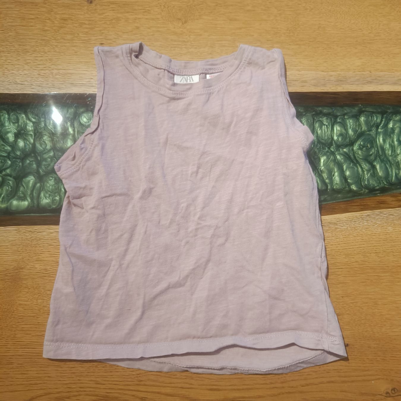 Zara Camicie, T-shirt & Polo: Top Zara Grösse 104 – Usato da Jaberg venduto da urig17.