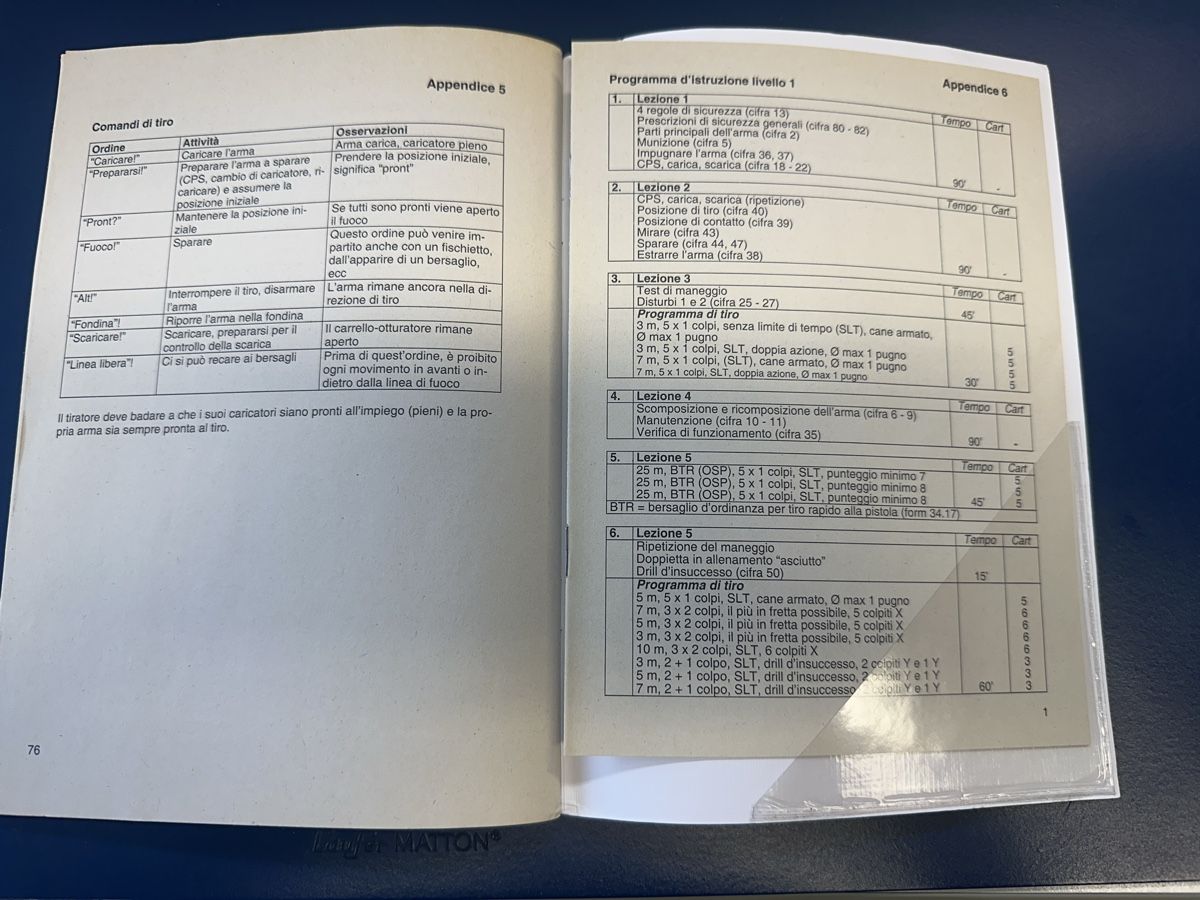 Livres: P 75 esercito Svizzero  – D'occasion à Morbio Inferiore par Ecod 4