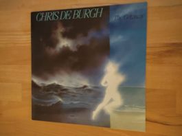 LP Vinyl, CHRIS DE BURG, The getaway